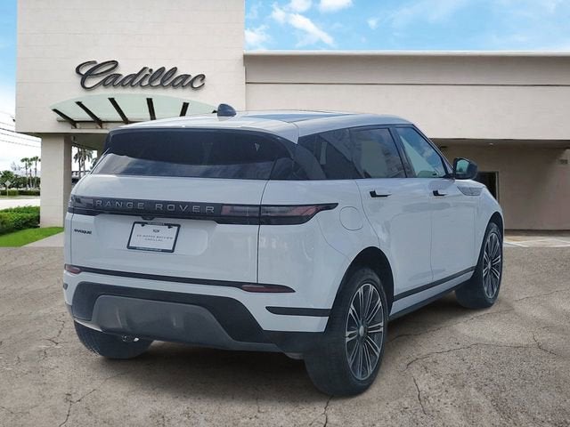 2025 Land Rover Range Rover Evoque Core S