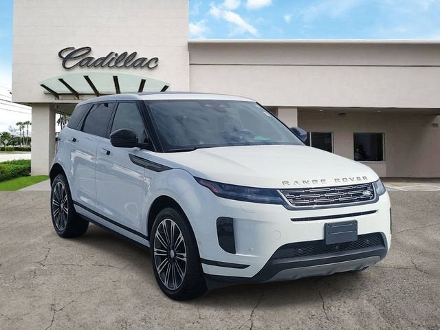 2025 Land Rover Range Rover Evoque S - Photo 7
