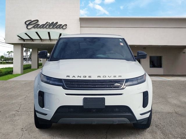 2025 Land Rover Range Rover Evoque Core S