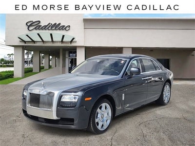 2010 Rolls-Royce Ghost NA