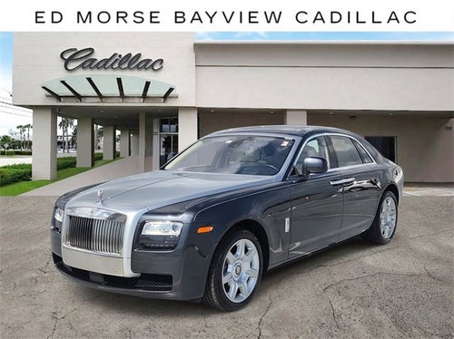 2010 Rolls-Royce Ghost NA