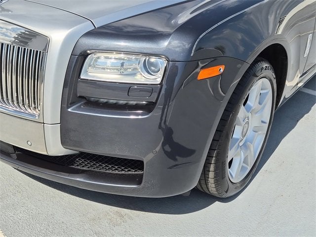 2010 Rolls-Royce Ghost NA