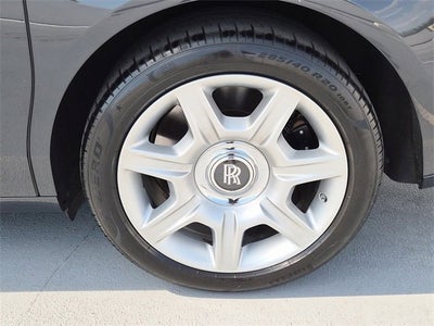 2010 Rolls-Royce Ghost NA