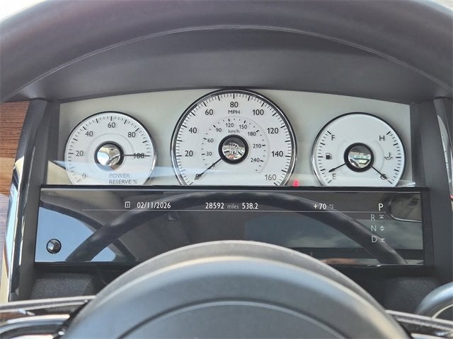 2010 Rolls-Royce Ghost NA