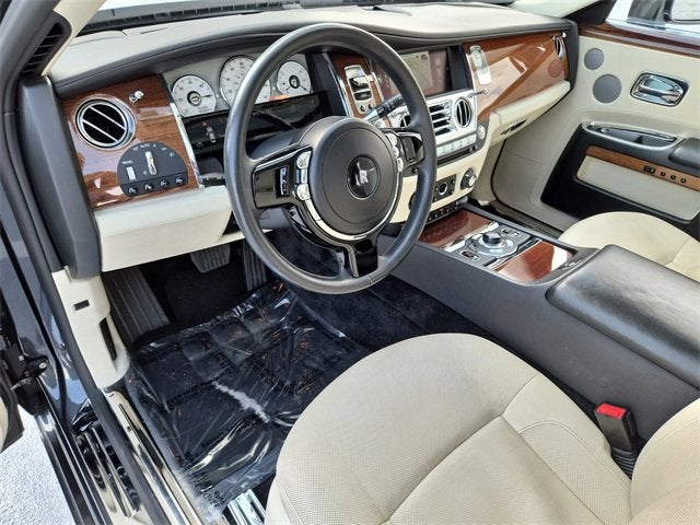 2010 Rolls-Royce Ghost NA