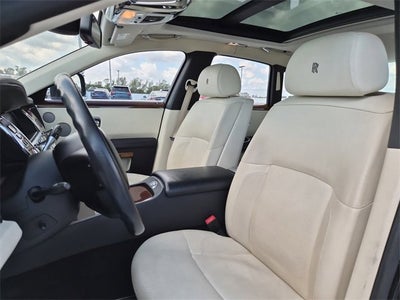 2010 Rolls-Royce Ghost NA