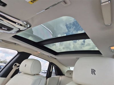 2010 Rolls-Royce Ghost NA