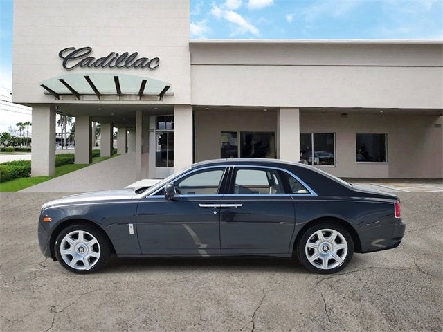 2010 Rolls-Royce Ghost NA