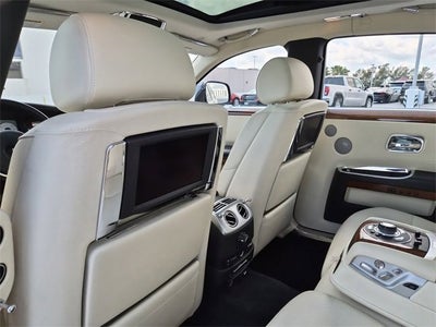 2010 Rolls-Royce Ghost NA