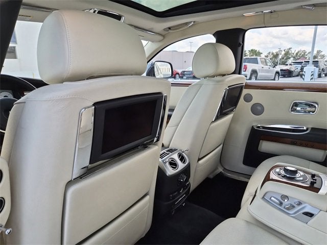 2010 Rolls-Royce Ghost NA