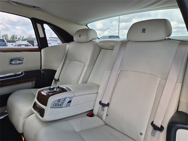 2010 Rolls-Royce Ghost NA