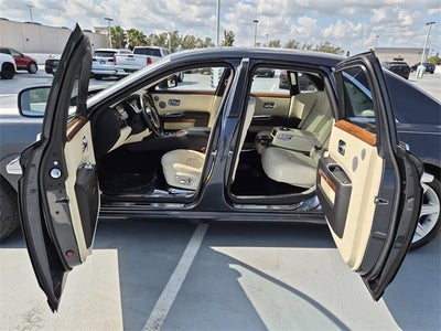 2010 Rolls-Royce Ghost NA