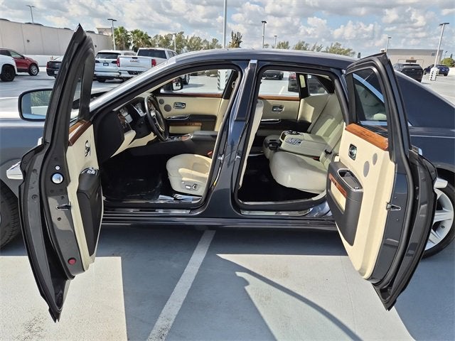 2010 Rolls-Royce Ghost NA