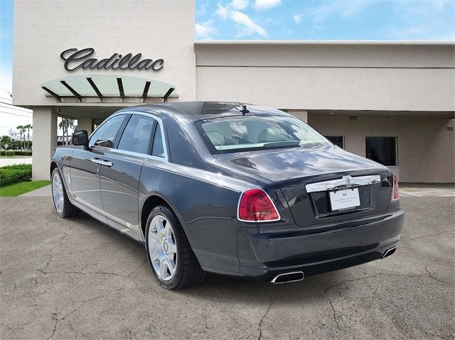 2010 Rolls-Royce Ghost NA