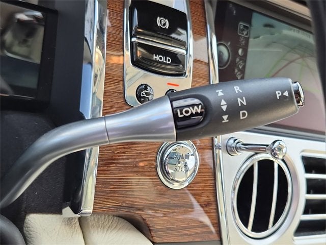 2010 Rolls-Royce Ghost NA