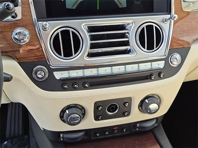 2010 Rolls-Royce Ghost NA