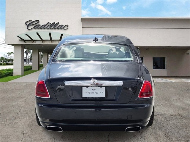2010 Rolls-Royce Ghost NA