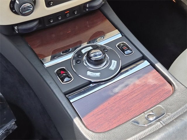 2010 Rolls-Royce Ghost NA