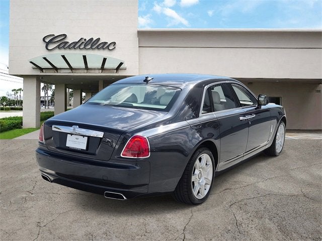 2010 Rolls-Royce Ghost NA