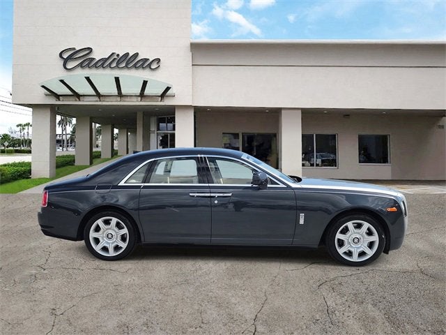 2010 Rolls-Royce Ghost NA