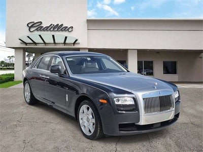 2010 Rolls-Royce Ghost NA