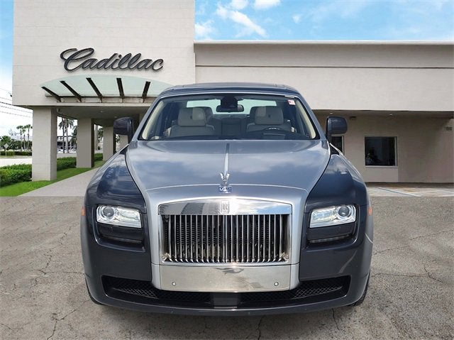 2010 Rolls-Royce Ghost NA