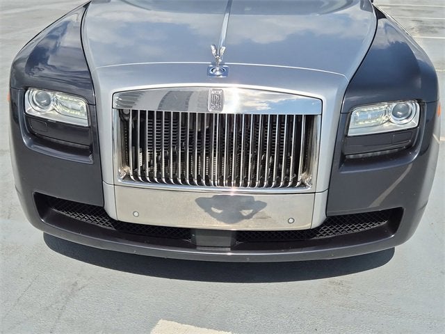 2010 Rolls-Royce Ghost NA