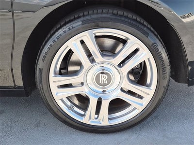 2020 Rolls-Royce Ghost NA