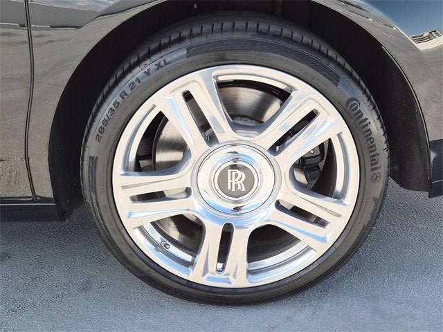 2020 Rolls-Royce Ghost NA