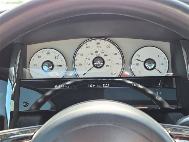 2020 Rolls-Royce Ghost NA