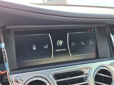 2020 Rolls-Royce Ghost NA