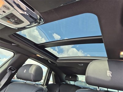 2020 Rolls-Royce Ghost NA