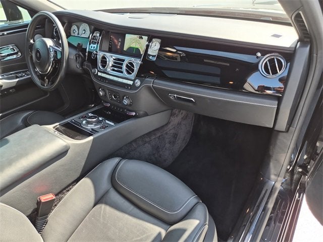 2020 Rolls-Royce Ghost NA