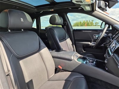 2020 Rolls-Royce Ghost NA