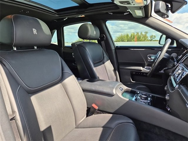 2020 Rolls-Royce Ghost NA