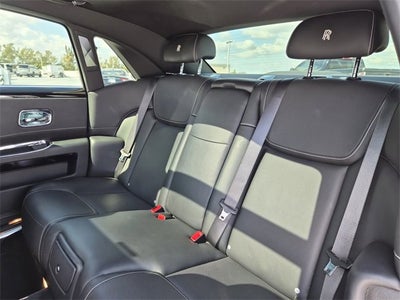 2020 Rolls-Royce Ghost NA