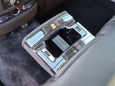 2020 Rolls-Royce Ghost NA