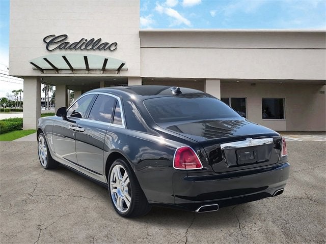 2020 Rolls-Royce Ghost NA