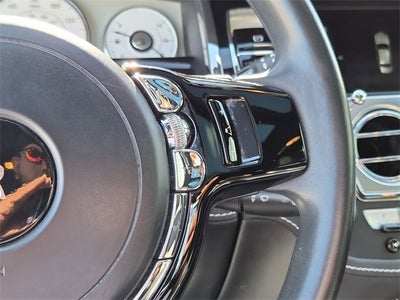 2020 Rolls-Royce Ghost NA