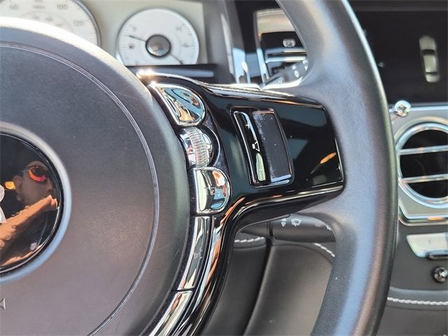 2020 Rolls-Royce Ghost NA