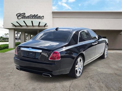 2020 Rolls-Royce Ghost NA