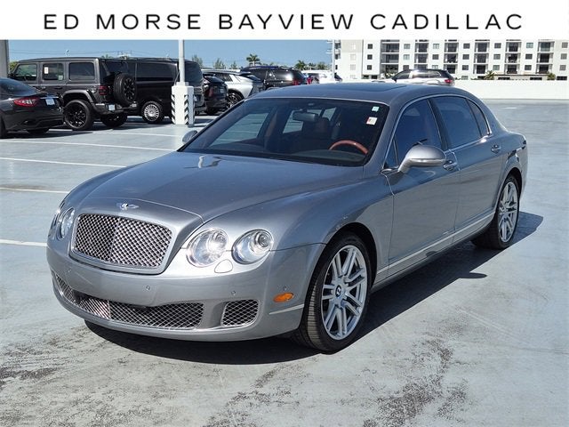 2013 Bentley Continental Flying Spur Base