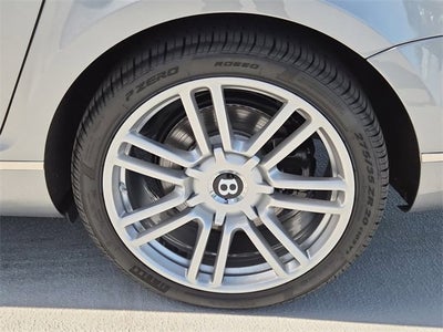 2013 Bentley Continental Flying Spur Base