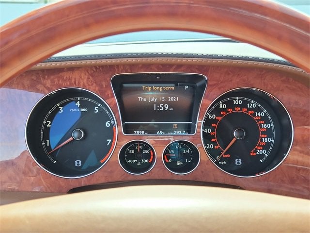 2013 Bentley Continental Flying Spur Base