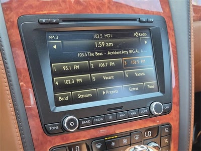 2013 Bentley Continental Flying Spur Base