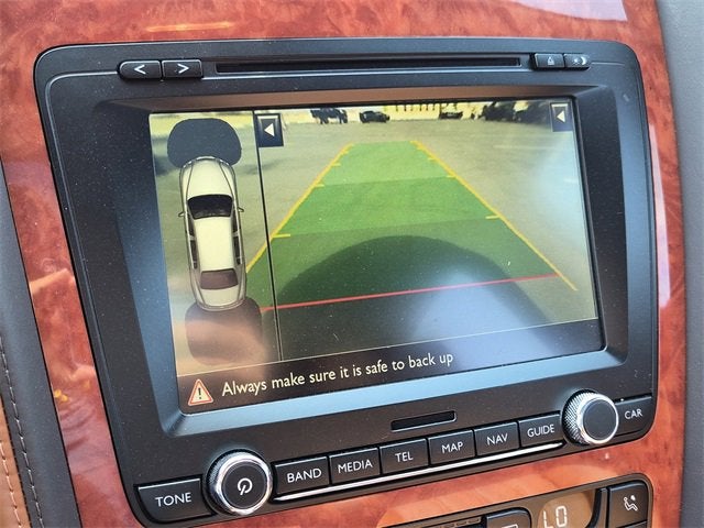 2013 Bentley Continental Flying Spur Base