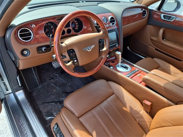 2013 Bentley Continental Flying Spur Base