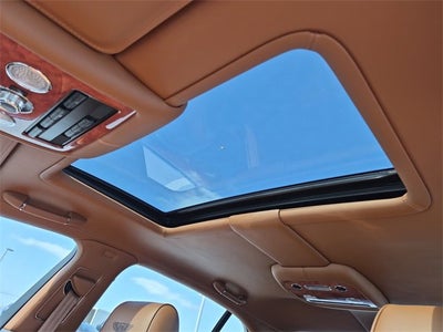 2013 Bentley Continental Flying Spur Base