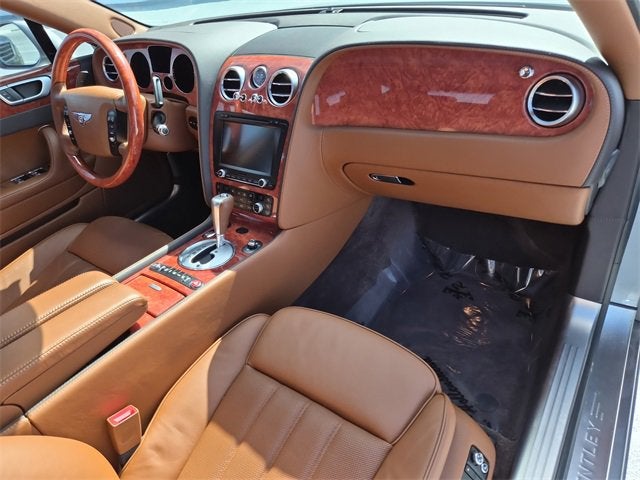 2013 Bentley Continental Flying Spur Base
