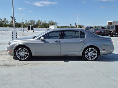 2013 Bentley Continental Flying Spur Base
